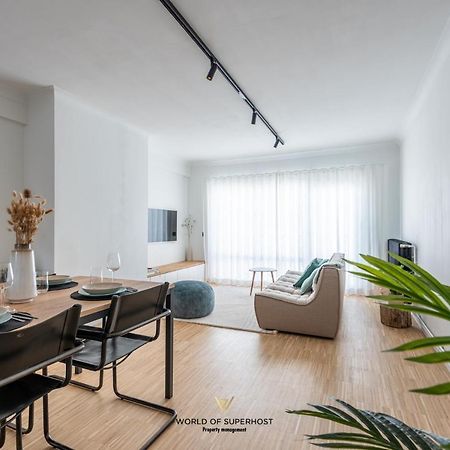 Luxurious Apartment Next To The Sea And City Centre With Free Parking Space Oostende Ngoại thất bức ảnh